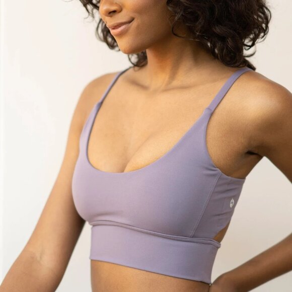 Popflex MEDIUM Perfect Bra cool plum - Picture 1 of 6